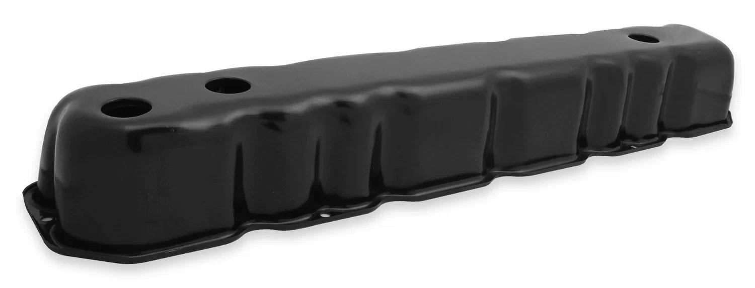 Mr. Gasket Valve Cover - Black - 9831BMRG
